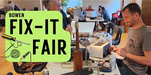 Bowen Fix-It Fair