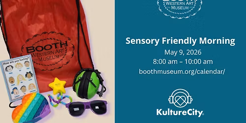 Sensory Friendly Morning 
