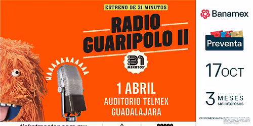 31 minutos | GDL
