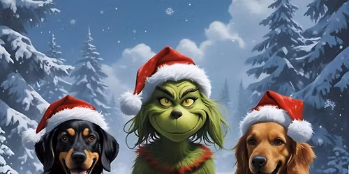 1.WeihnachtsGrinchTurnier - Lenting rockt Hoopers in V\u00f6hringen Tag 1 