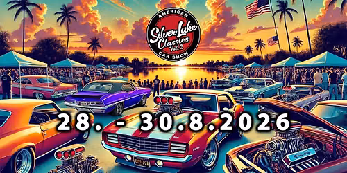 Silver Lake Classics - American Car Show - Vol.2