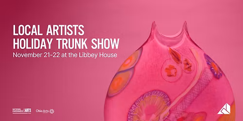 Local Artists Holiday Trunk Show