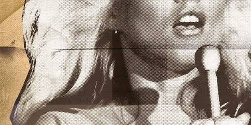 A Blondie Bottomless Special - LIVE