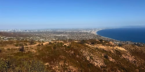 Hike Club & Peace Walk: Los Leones Trail (Topanga Park | Pacific Palisades)