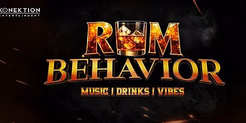 Rum Behavior Ladies Night Out