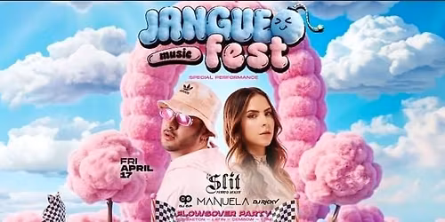 JANGUEO MUSIC FEST \u2022 CHARLOTTE, NC