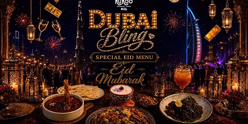 Dubai Bling