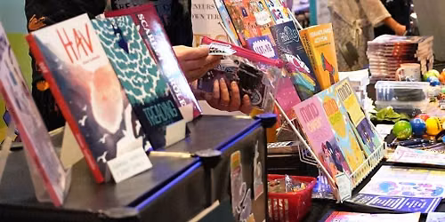 Liverpool Book Festival 15th November 2026