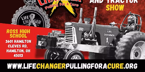 2026 Car, Truck and Tractor Show