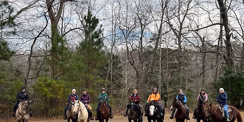 SEAT Campout & Ride at Northwest River Park