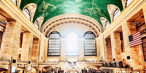 The Secrets of NYC's Iconic Grand Central Terminal