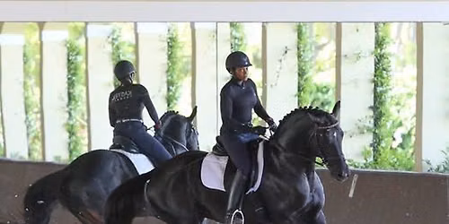 Philesha Chandler Clinic Rides