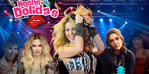 Especial \ud83c\udf99Noche de Dolidas\ud83e\udee6\ud83d\udd25