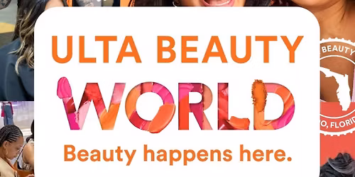 Ulta Beauty World Masterclass meet up