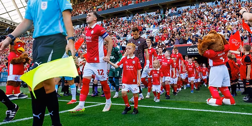Bristol City v Swansea City - Sky Bet Championship