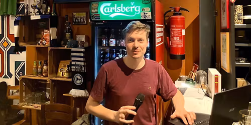 QUIZ TIME mit Quiz Master PAUL