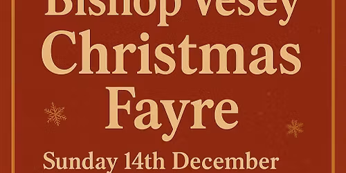 Christmas Craft Fayre