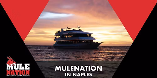 MuleNation Naples - Sunset Cruise