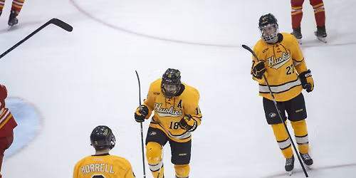 Ferris State Bulldogs vs. Michigan Tech Huskies