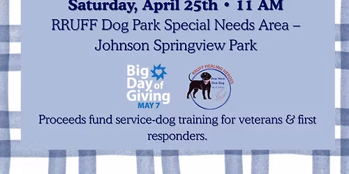 Paw Prints & Pledges