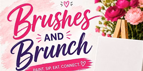Brushes & Brunch