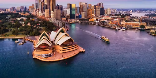 The Best of Australia & New Zealand