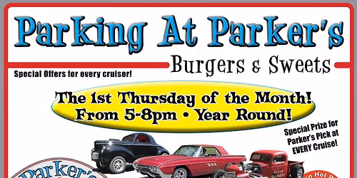 Parking at Parker's