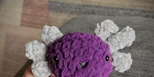 Kids Crochet Camp! 