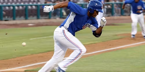 Fresno Grizzlies at Inland Empire 66ers