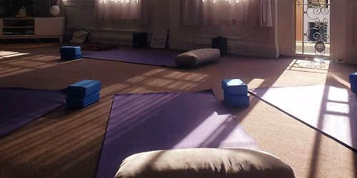 Lunchtime Unwind Yoga