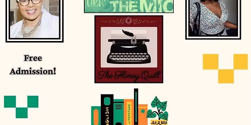 Cultural Connections: A Celebration of Black & Brown Literature Book Fair for the Whole Family