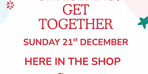 \ud83c\udf84Christmas get together \ud83c\udf84