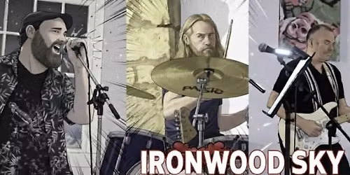 Rock and Pop Covers - Free Entry - Berkeley Arms - Cam Dursley