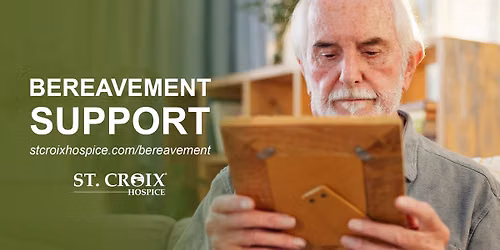 Healing Hearts Monthly Grief Support Group