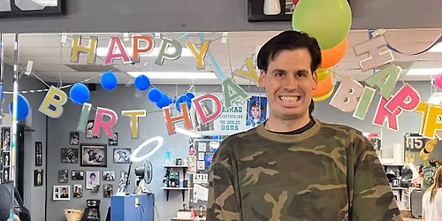 All the April Birthdays 