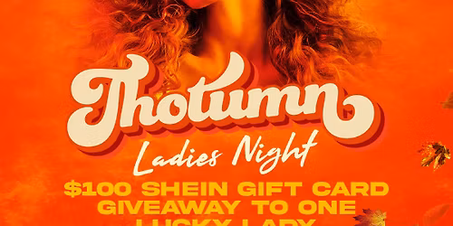 Thotumn Ladies Night