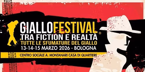Giallo Festival Bologna