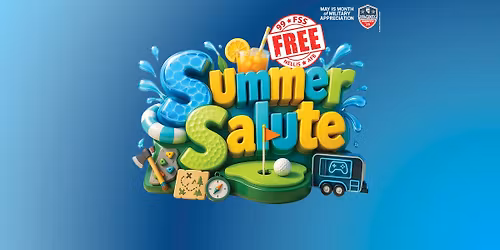 Nellis AFB Summer Salute: Military Appreciation Event