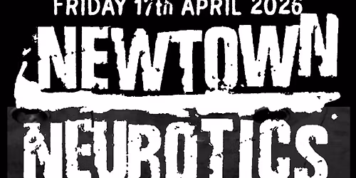 Newtown Neurotics, Attila the Stockbroker, Lost Cherees, Joe Bitter