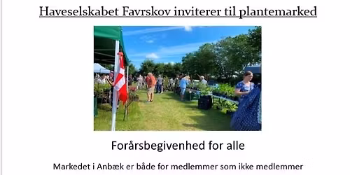 Plantemarked Anb\u00e6k