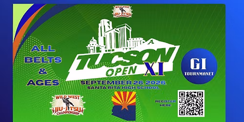 Tucson Open XI