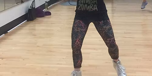 Zumba with Beth Humphrey Sponsored By: Arizona Advanced Wound Care