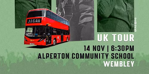 London - Jagane Thandiram - A Musical Stand-up Romantic Comedy