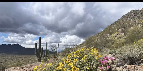 Wind Cave Sunrise Hike