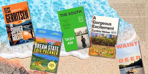 January Book Club: Summer Reads \u2600\ufe0f