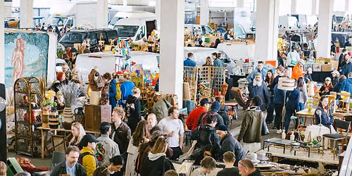 The Giant London Flea