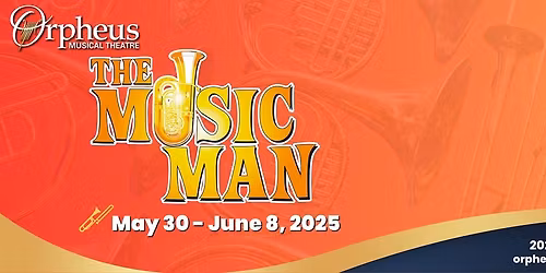 The Music Man at Fox Theatre Detroit