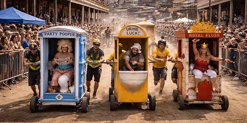37th World Championship Outhouse Races