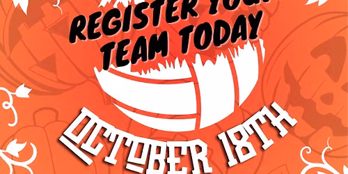 \ud83c\udf83 Jack-O-Lantern Jamboree - Indoor Coed 4s (1 Girl Minimum) \ud83c\udf83