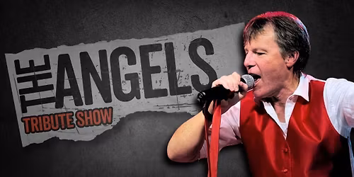 Beyond Salvation THE ANGELS TRIBUTE SHOW